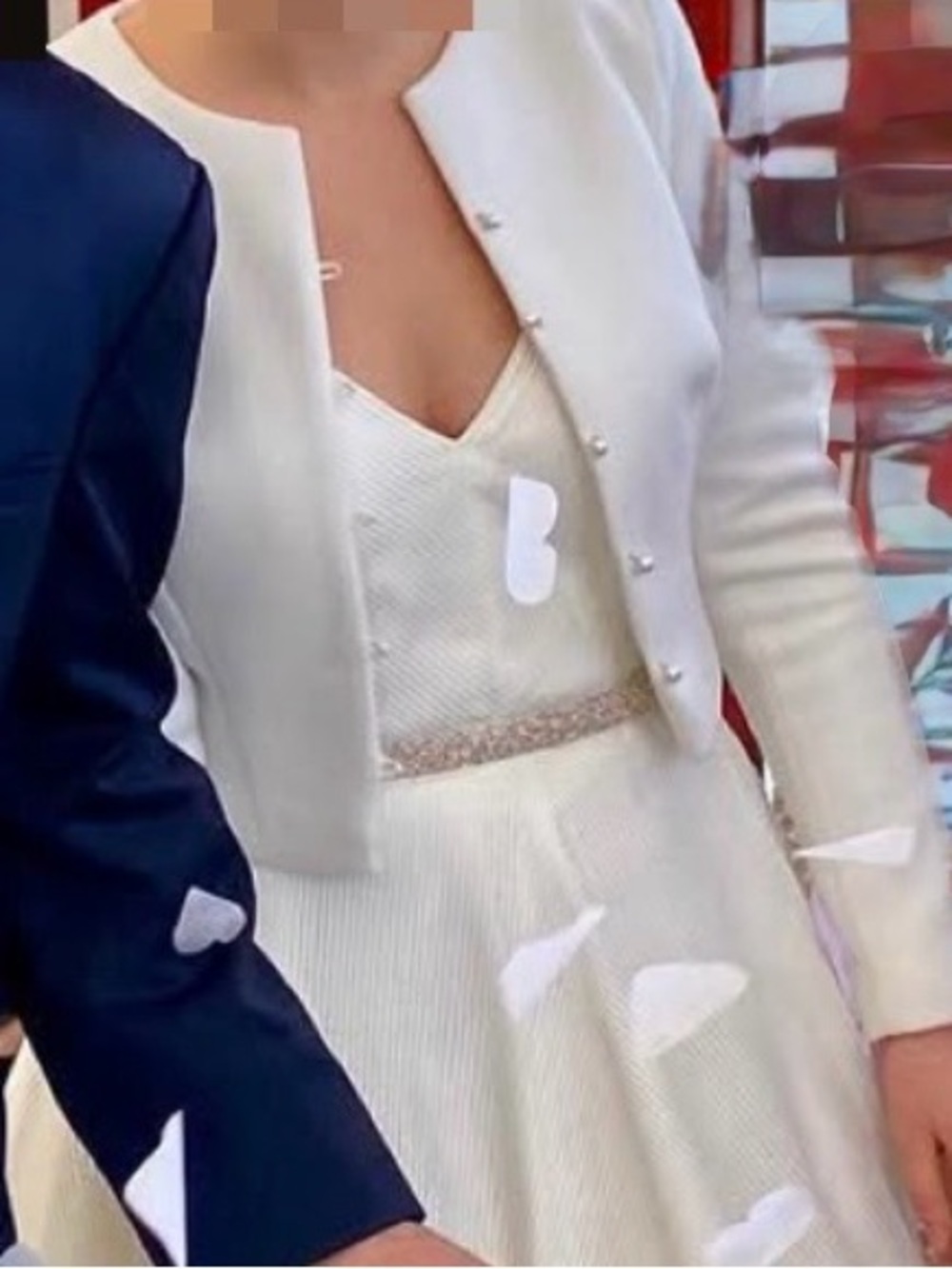 BHLDN Bridal Belt
